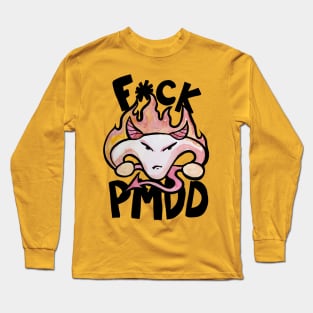 Living With PMDD Long Sleeve T-Shirt